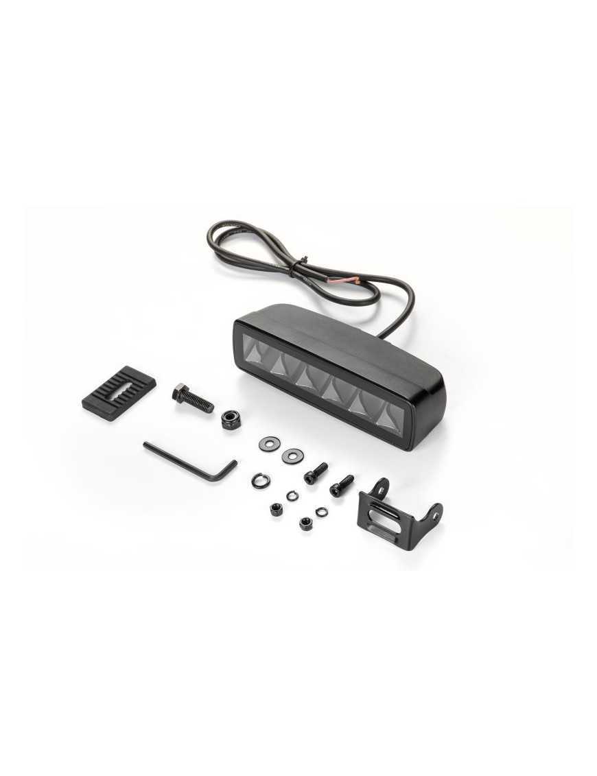 Black Magic – Mini Lightbars  Hella