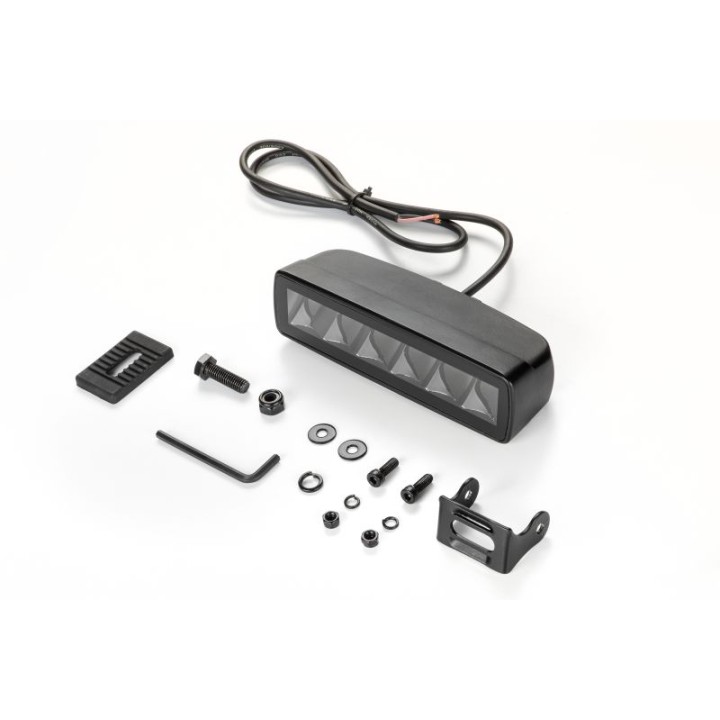 Lampa LED Hella Black Magic 6,2" Spot 1FB 358 176-211