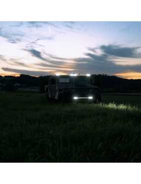 VX1000-CB SM Lightbars 108W 103cm 40" 