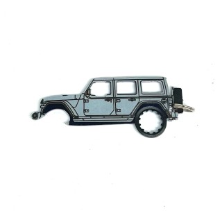 Brelok Wrangler 3,7cm x 7,9cm Pocket Tool