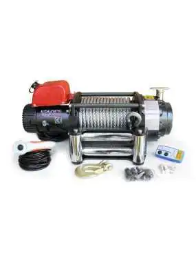 Winch Escape EVO 17500 lbs 7938kg 24V