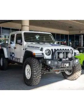 Zderzak A-V style Jeep wrangler JL 