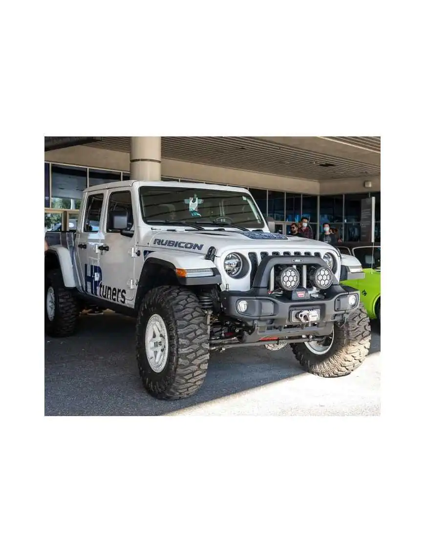 Zderzak A-V style Jeep wrangler JL 