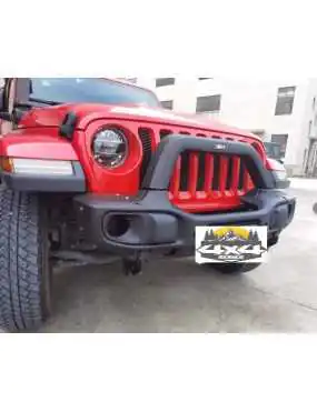 Zderzak A-V style Jeep wrangler JL 