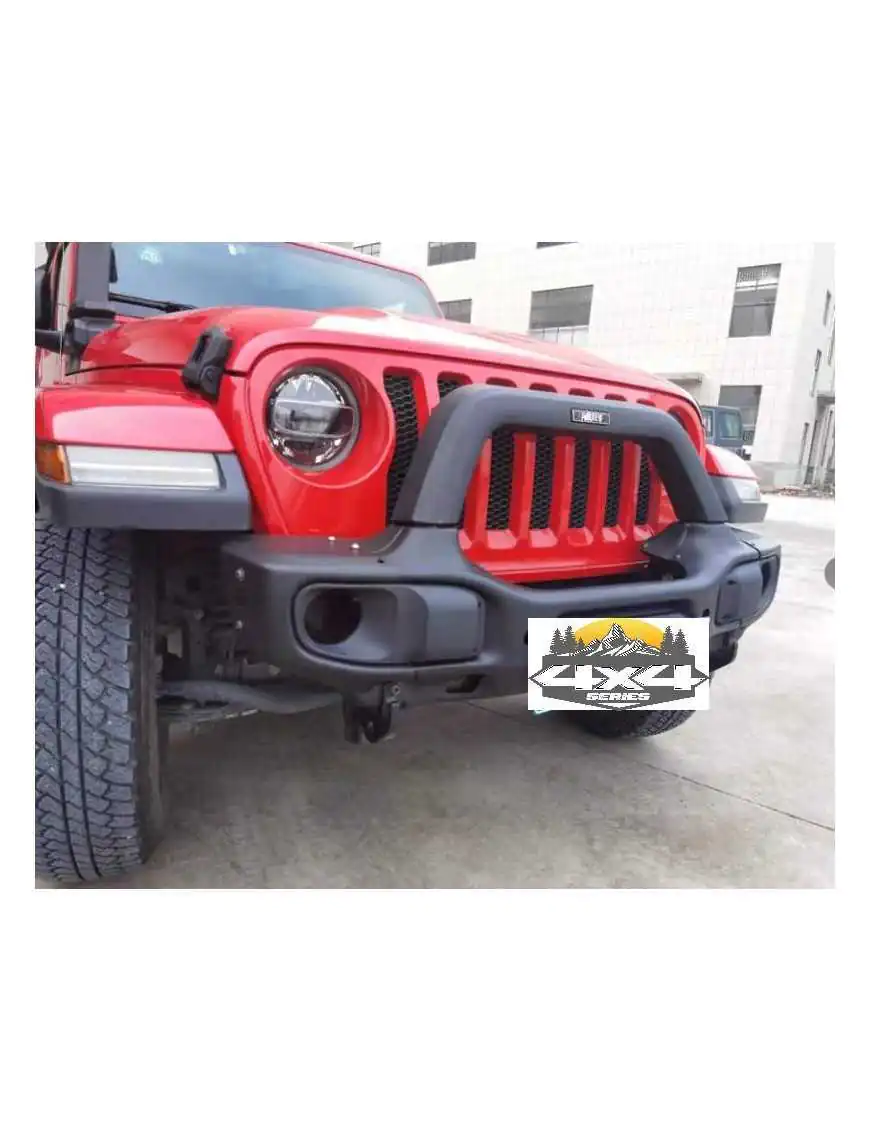 Zderzak A-V style Jeep wrangler JL 