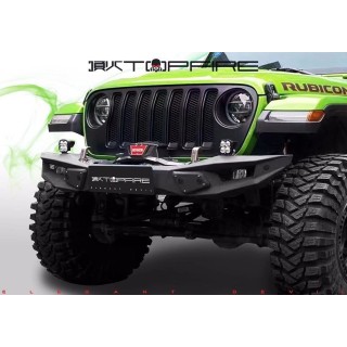Zderzak przedni TopFire "BLADE" - Jeep Wrangler JL