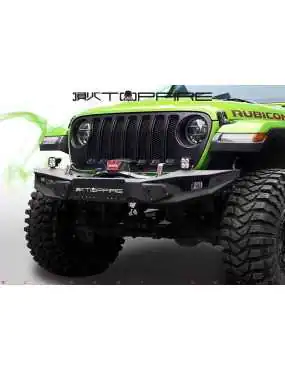 Zderzak przedni TopFire "BLADE" - Jeep Wrangler JL