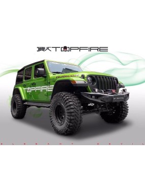 Zderzak przedni TopFire "BLADE" - Jeep Wrangler JL