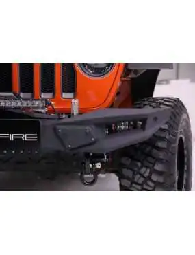 Zderzak przedni TopFire "BLADE" - Jeep Wrangler JL