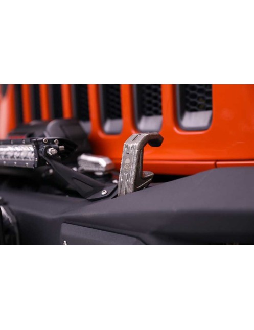 Zderzak przedni TopFire "BLADE" - Jeep Wrangler JL
