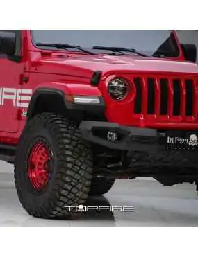 Zderzak przedni TopFire "MARAUDER V" - Jeep Wrangler JL