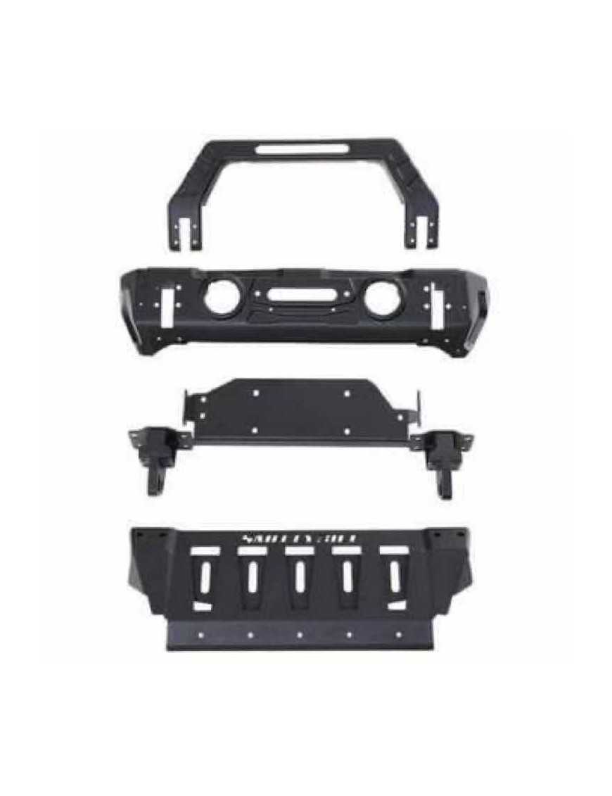 Zderzak przedni SB style Jeep JL/JT/JK Zderzak przedni SB style Jeep JL/JT/JK