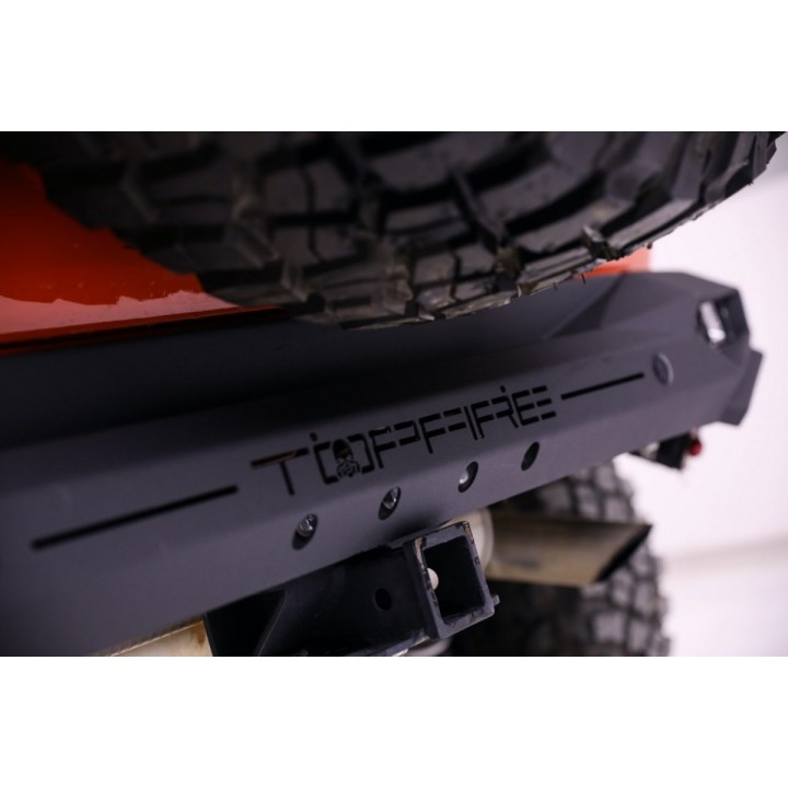 Zderzak tylny TopFire "BLADE" 