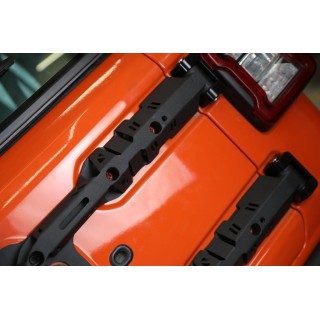Mocowanie koła Jeep Wrangler JL TopFire