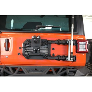 Mocowanie koła Jeep Wrangler JL TopFire
