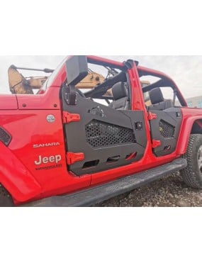 Drzwi polówkowe Jeep Wrangler JLU / JT
