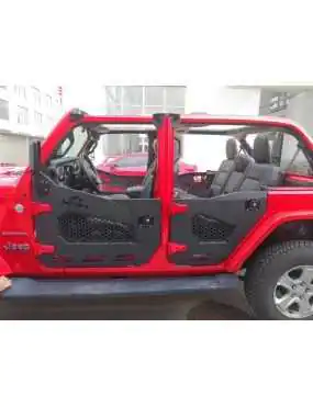 Drzwi polówkowe Jeep Wrangler JLU / JT