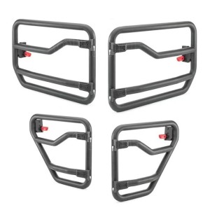 Drzwi rurowe Jeep Wrangler JL 4D