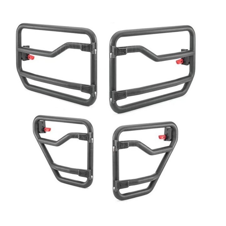 Drzwi rurowe Jeep Wrangler JL 4D