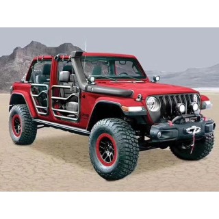 Drzwi rurowe Jeep Wrangler JL 4D