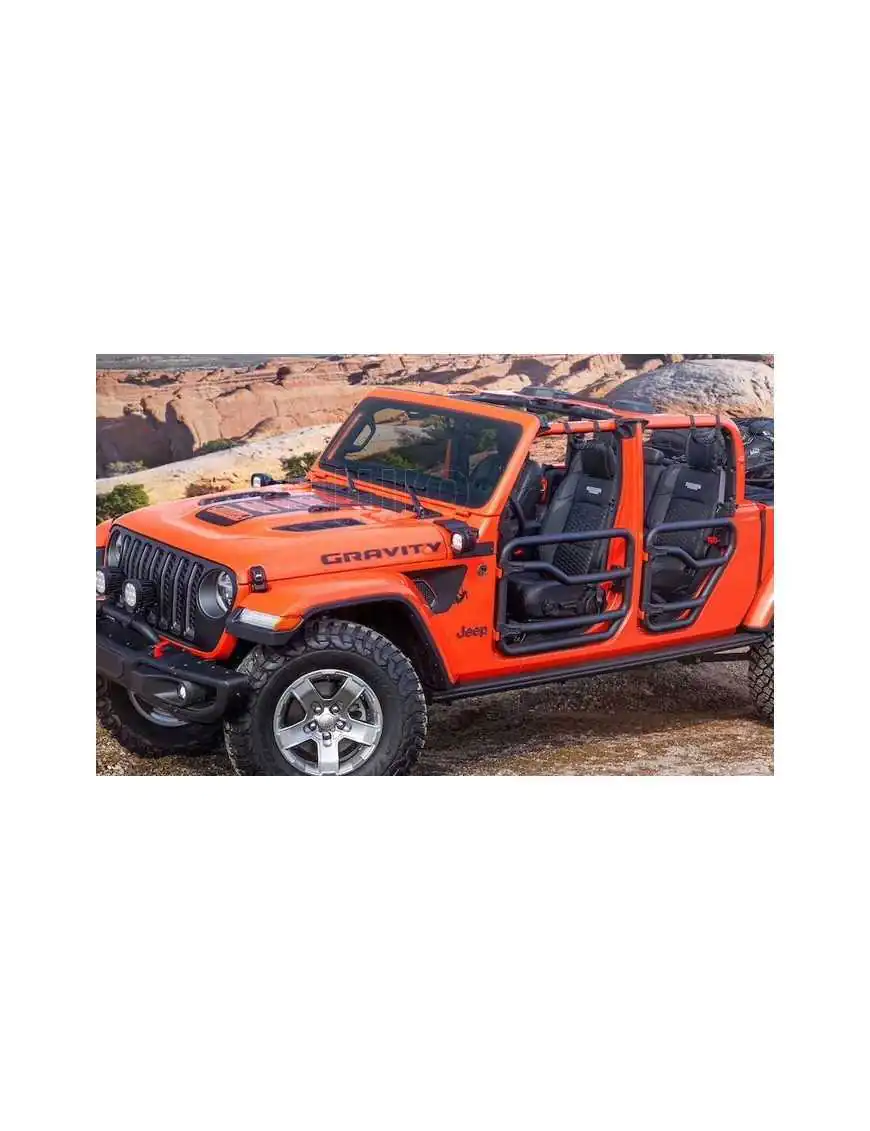 Drzwi rurowe Jeep Wrangler JL 4D