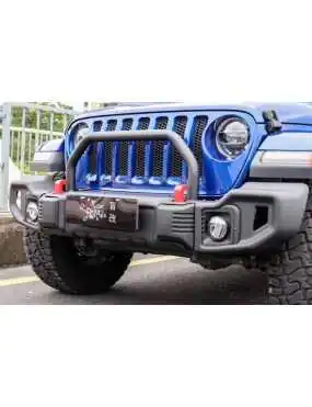 Zderzak przedni Jeep Wrangler JL