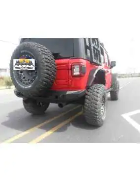 Zderzak tylny Jeep Wrangler JL