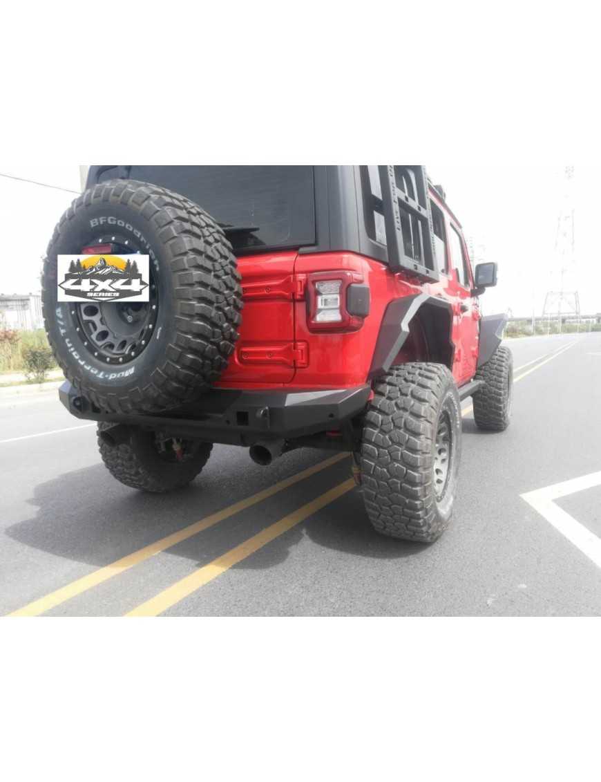 Zderzak tylny Jeep Wrangler JL Zderzak tylny Jeep Wrangler JL