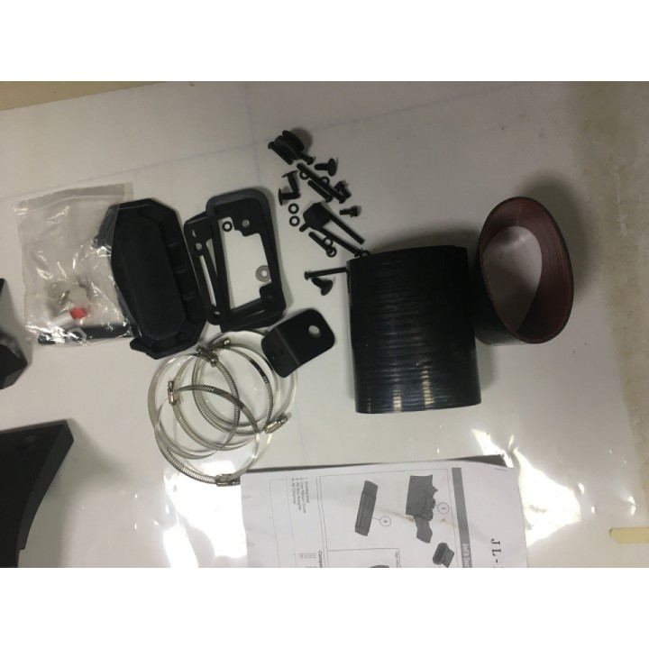 Snorkel Jeep Wrangler JL