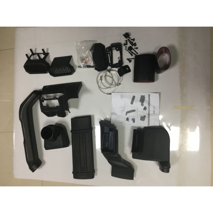 Snorkel Jeep Wrangler JL