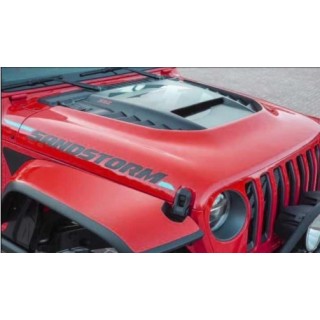 Pokrywa/Maska silnika Jeep Wrangler JL