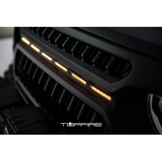 Grill TopFire "EYE OF DEVIL" 