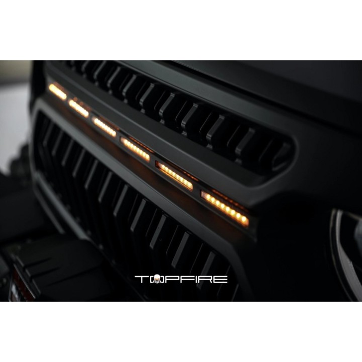 Grill TopFire "EYE OF DEVIL" 