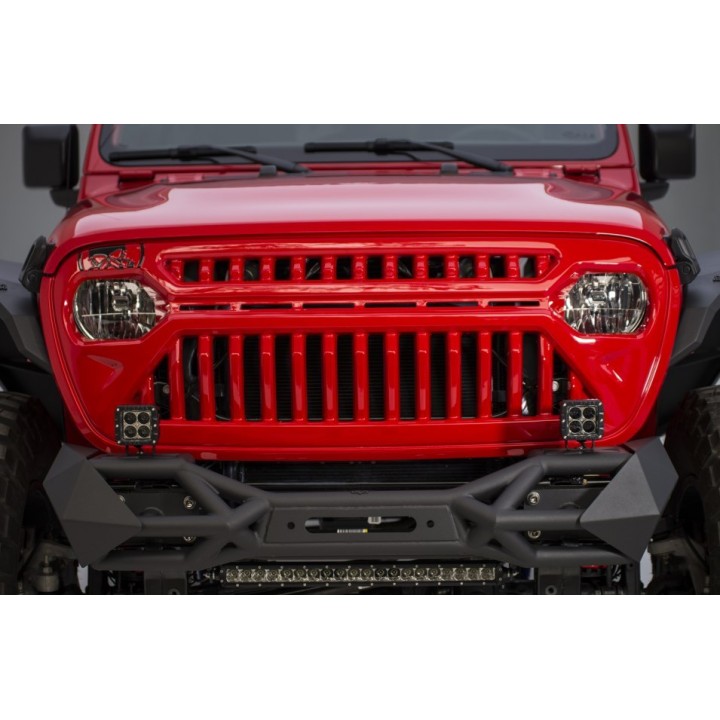 Grill TopFire "EYE OF DEVIL" 