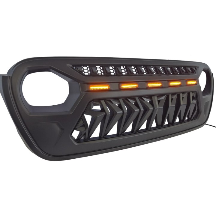 Grill Jeep Wrangler JL 