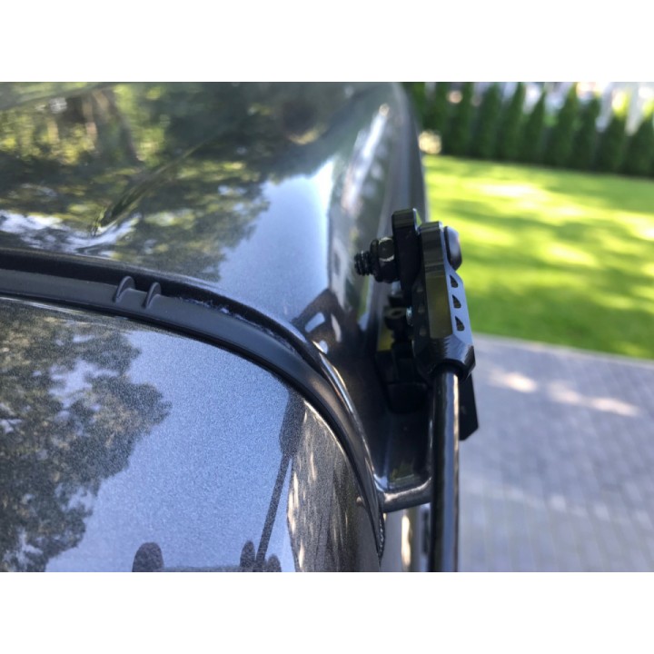 Linki stalowe Jeep Wrangler JL / JT