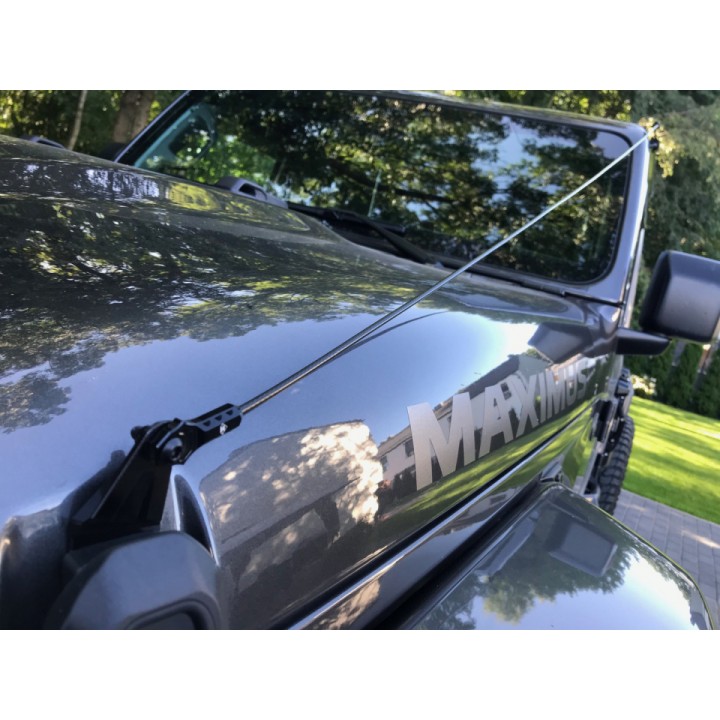 Linki stalowe Jeep Wrangler JL / JT
