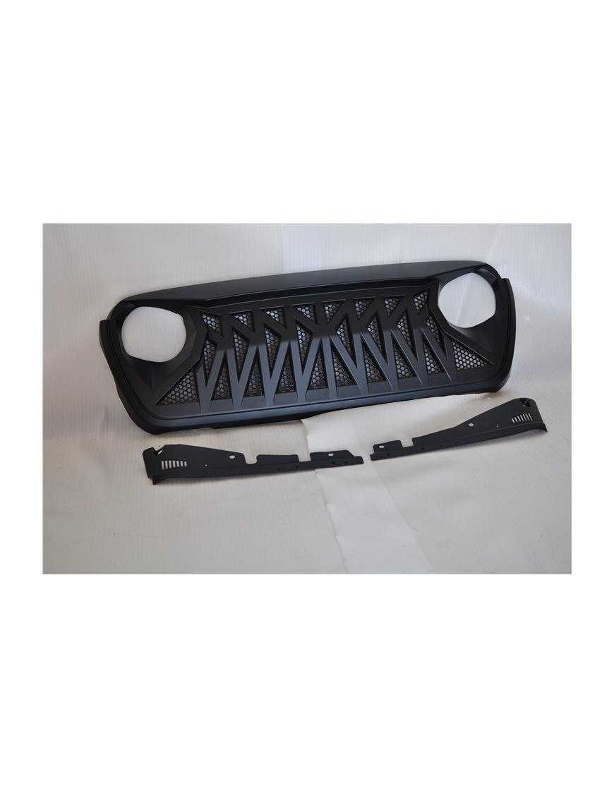 Grill gladiator Jeep Wrangler JL