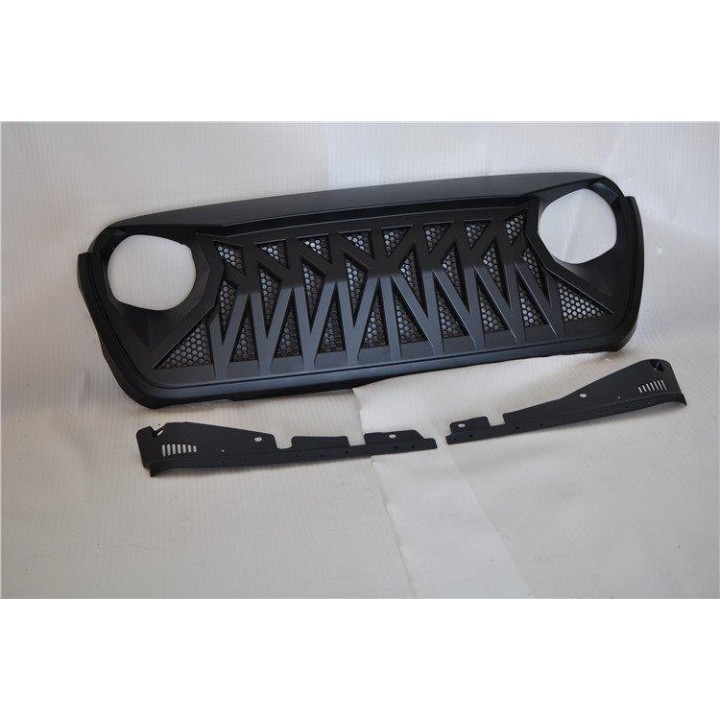 Grill gladiator Jeep Wrangler JL