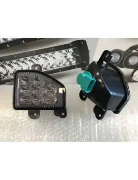 Przeciwmgielne lampy LED Jeep Wrangler JL