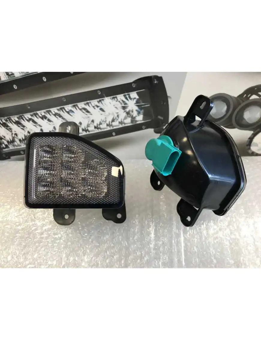 Przeciwmgielne lampy LED Jeep Wrangler JL