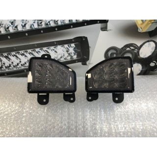 Przeciwmgielne lampy LED Jeep Wrangler JL