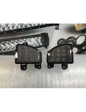 Przeciwmgielne lampy LED Jeep Wrangler JL