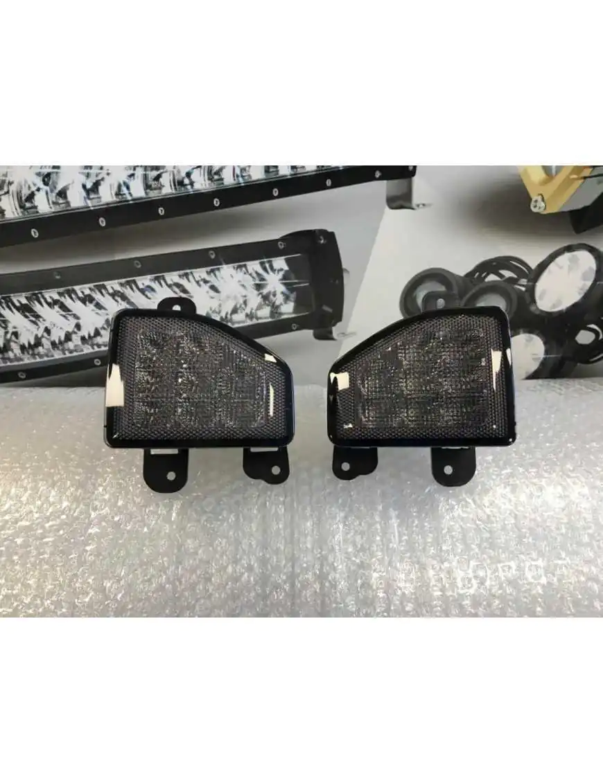 Przeciwmgielne lampy LED Jeep Wrangler JL