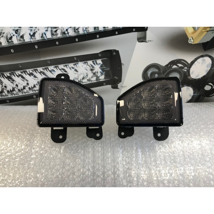 Przeciwmgielne lampy LED Jeep Wrangler JL