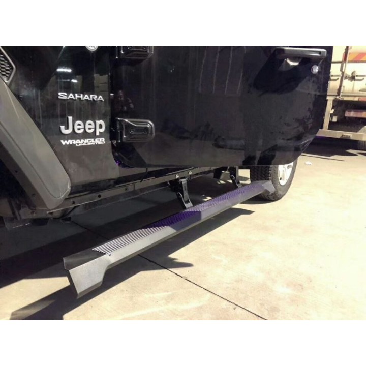 Progi elektryczne Jeep Wrangler JL 4D