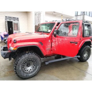 Progi elektryczne Jeep Wrangler JL 4D