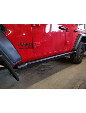 Progi elektryczne Jeep Wrangler JL 4D