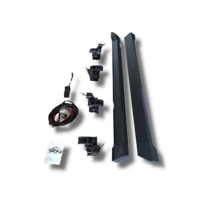 Progi elektryczne Jeep Wrangler JL 4D
