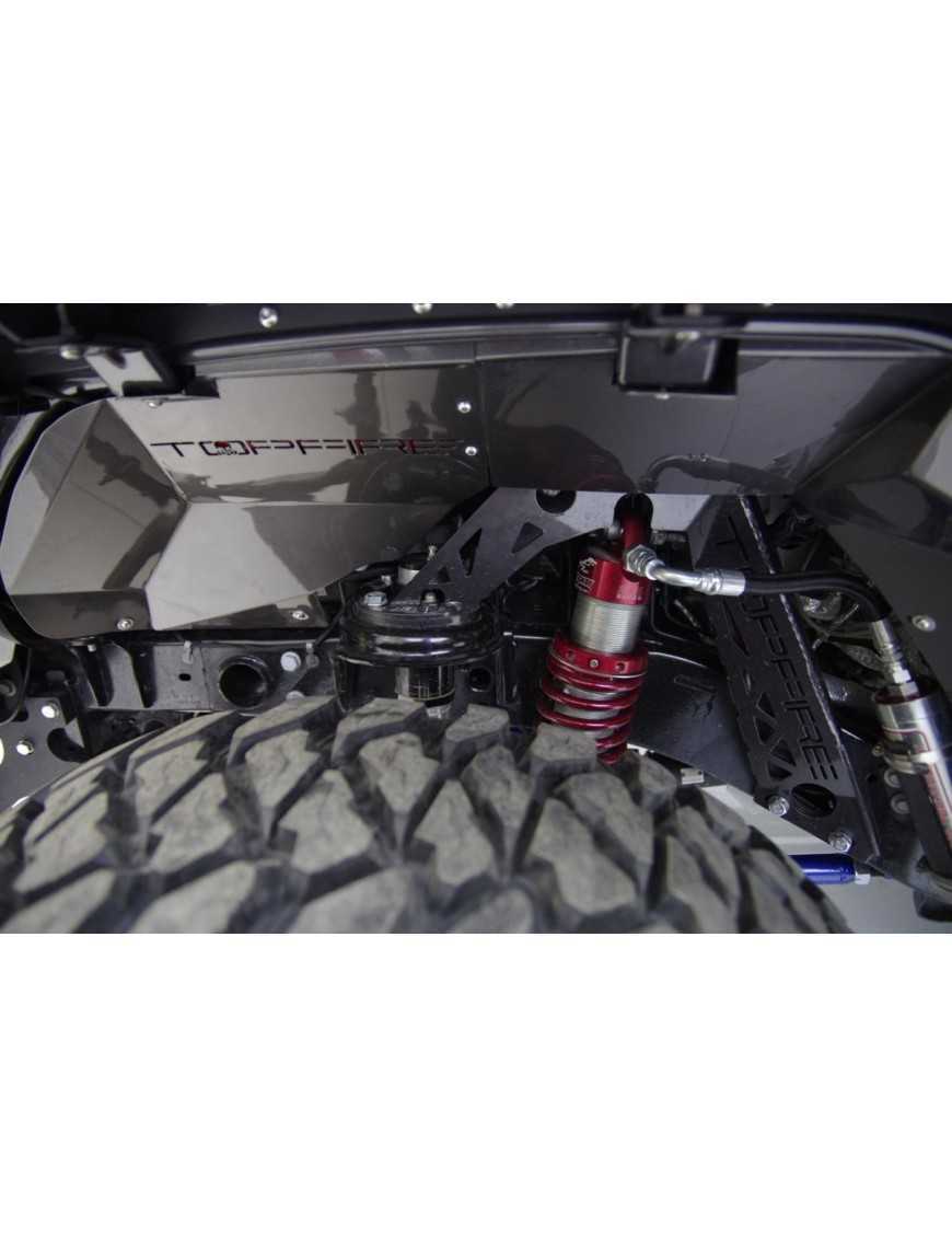 Zestaw mocowań Coilover TopFire Jeep Wrangler JL